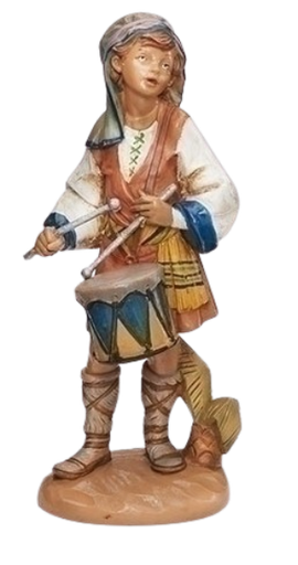 [55103] 5" SCALE JARETH, DRUMMER BOY 