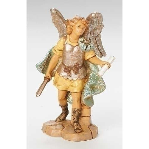 [54069] 5" SCALE GABRIEL, ARCHANGEL 