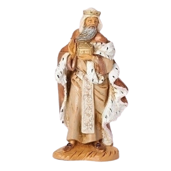 [72188] 5" SCALE KING MELCHIOR. FONTANINI
