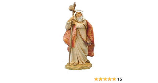 [54010] 5" SCALE ISAIAH, SHEPHERD 