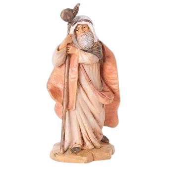 [54010] 5" SCALE ISAIAH, SHEPHERD. FONTANINI 