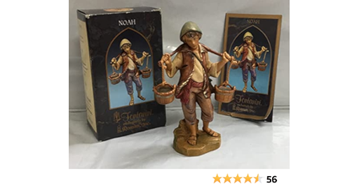 [52562] 5" SCALE NOAH, WATER BOY 