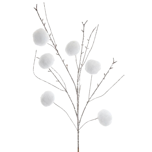 [C7734] 32" SNOW BALL SPRAY