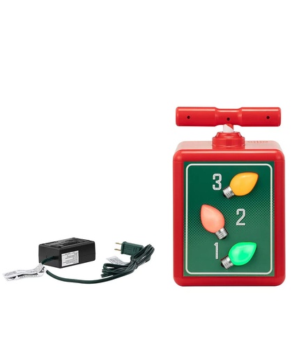 [051053622343] CHRISTMAS LIGHT COUNTDOWN